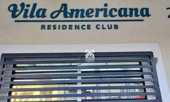 Imagem 3: Apartamento mobiliado no Vila Americana Residense