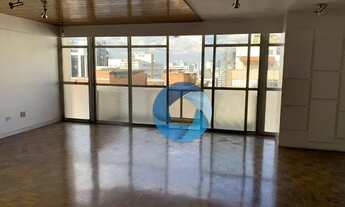 Imagem 4: Apartamento com 3 dormitórios para alugar, 167 m² - Higienópolis - São Paulo/SP