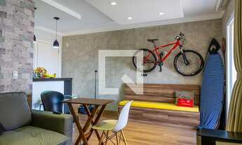 Imagem 6: Apartamento para Aluguel - Jardim Antonio Von Zuben , 2 Quartos, 65 m2