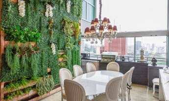 Imagem: 3 SUÍTES, 3 VGS 178 m² - Panamby - São