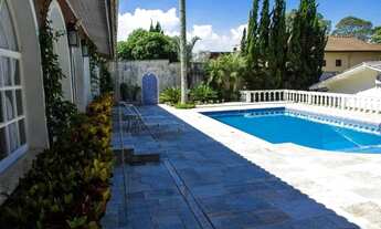 Imagem 5: Casa para venda tem 508 metros quadrados com 4 quartos em Vila Santa Rosa - Itu - SP