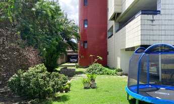 Imagem 4: Apt 130m2, nascente,3 qts sendo 1 suíte, dp completa de empregada,2 vagas de garagem