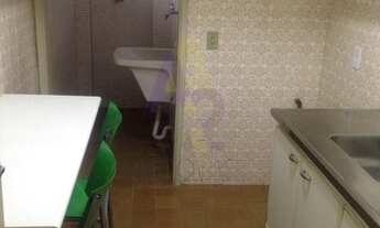 Imagem 6: Apartamento com sala e dormitório espaçosos. Com 1 vaga de garagem em ótima localização em