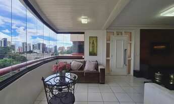 Imagem 4: Apartamento 197m² 4 suites 3 vagas