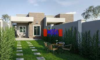 Imagem 1: Casa com 3 dormitórios à venda, 99 m² por R$ 338.000,00 - Eusébio - Eusébio/CE