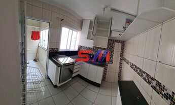 Imagem 2: Cobertura com 2 dormitórios para alugar, 96 m² por R$ 2.320,00/mês - Parque Novo Oratório