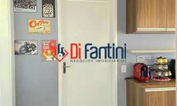 Imagem 4: APARTAMENTO RESIDENCIAL em SANTA BÁRBARA D'OESTE - SP, JOIAS DE SANTA BÁRBARA