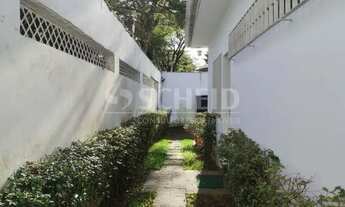 Imagem 2: Casa para locação no Brooklin, com 2 suítes e 2 vagas