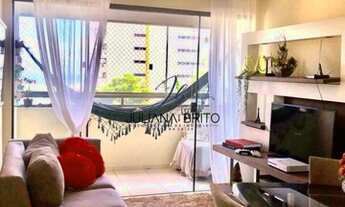 Imagem 5: Apartamento à venda no bairro Boca do Rio - Salvador/BA