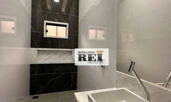 Imagem 7: Casa com 3 dormitórios à venda, 220 m² por R$ 750.000 - Residencial Solar dos Ataídes 2ª E