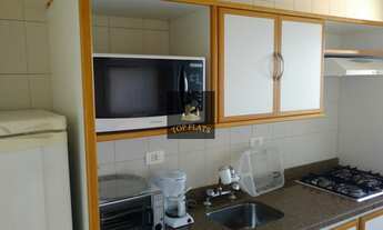 Imagem 4: Flat disponível em Moema