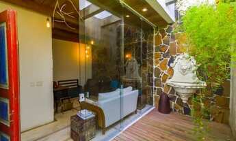 Imagem 7: Casa com 4 dormitórios à venda, 656 m² por R$ 6.560.000,00 - Cacupé - Florianópolis/SC