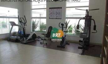 Imagem 4: AP0028- Apartamento com 1 dormitório à venda, 74 m² por R$ 300.000 - Centro (São Roque)