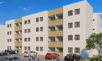 Imagem 5: Apartamento para venda com 53 metros quadrados com 2 quartos em Bancários - João Pessoa