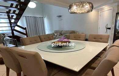 Imagem 4: Apartamento com 3 dormitórios para alugar, 255 m² por R$ 11.080,00/mês - Jardim Esplanada