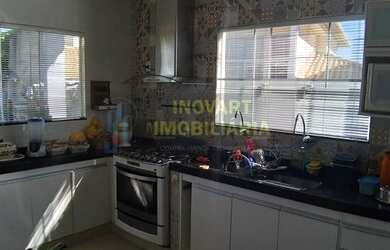 Imagem 2: FCOD 296 Excelente casa no condomínio Blue Garden, 3 quartos