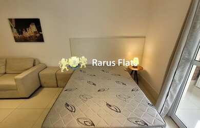 Imagem 6: Flat para alugar no Itaim Bibi - Edifício Loft JCP - Cód. KEJ16595