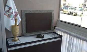 Imagem 5: M- Apartamento mobiliado com 02 dormitórios e sacada c/ churrasqueira em Santo Amaro da Im