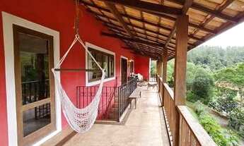 Imagem 6: Casa em Condomínio para Venda em Embu das Artes, Jardim Itatiaia, 4 dormitórios, 2 suítes