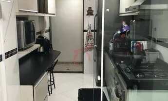 Imagem 2: Apartamento com 3 dormitórios à venda, 85 m² por R$ 535.000,00 - Jardim Cidade Pirituba