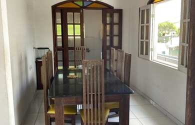 Imagem 3: Casa comercial para aluguel possui 100 metros quadrados com 2 quartos em Villas do Atlân