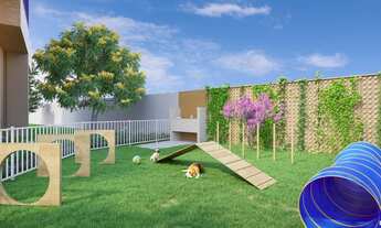 Imagem 3: Apartamento com 3 quartos, 70m, varanda goumert, no Janga - Paulista - PE