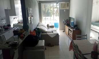 Imagem 3: Apartamento com 2 dormitórios à venda, 61 m² por R$ 250.000,00 - Praça Seca - Rio de Janei