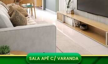 Imagem 3: APARTAMENTO ARACAJU COND ARUANA PARK RESIDENCE