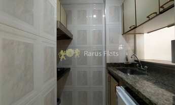 Imagem 5: Flat para alugar no Jardins - Edifício New Star - Cód. FNZ05066