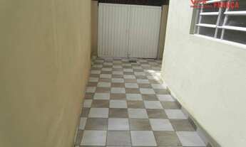 Imagem 2: Casa com 2 dormitórios para alugar, 135 m² por R$ 1.700,00/mês - Pedregulho - Guaratinguet