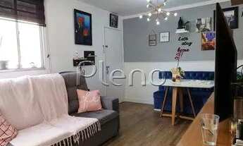 Imagem: Apartamento - Vila Industrial - Campinas