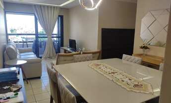 Imagem 3: Apartamento para aluguel possui 75 metros quadrados com 3 quartos