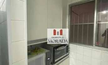 Imagem 3: Apartamento com 3 dormitórios à venda, 65 m² por R$ 350.000 - Floradas de São José - São J