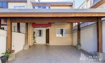 Imagem 3: Sobrado à venda em condomínio , 72 m² privativos, 3 dormitórios, 2 vagas Santa Cândida, Cu