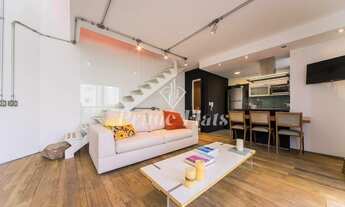 Imagem: Flat no The Blue Loft disponível para venda