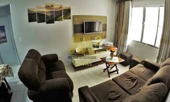 Imagem 3: Apartamento com 2 dorms, Aviação, Praia Grande - R$ 349 mil, Cod: 12360