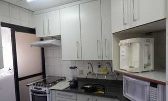 Imagem 7: Flat para locação em Moema - Edifício The Sutton House - Cód. GWO01248