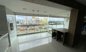 Imagem 6: Cond. Belle Vie Residence: Apartamento de 136m² à venda, 3 quartos, semimobiliado - Jardim