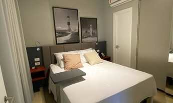 Imagem 3: Quarto e Sala Mobiliado - Mondial Salvador