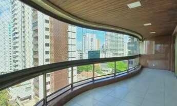 Imagem 3: LAP Luxuoso apartamento para venda tem 294 m quadrados com 4 quartos em Espinheiro - Recif