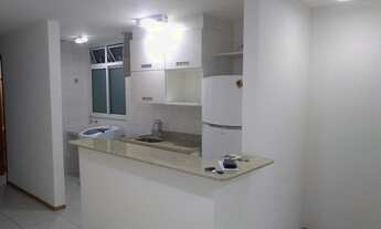 Imagem 5: Apartamento com 1 dormitório para alugar, 55 m² por R$ 3.466,57/mês - Icaraí - Niterói/RJ