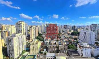 Imagem 5: Studio com 1 dormitório, 26 m² - venda por R$ 850.000,00 ou aluguel por R$ 5.650,00/mês