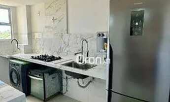 Imagem 7: Apartamento com 2 dormitórios à venda, 58 m² por R$ 270.000,00 - Setor Serra Dourada - Apa