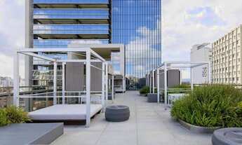 Imagem 4: Studio para venda com 29 metros quadrados com 1 quarto, lazer completo em República - São