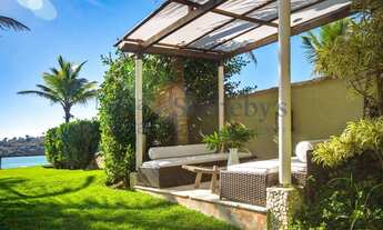 Imagem 5: Casarão pé na areia com piscina