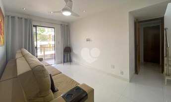 Imagem 4: Cobertura com 3 dormitórios à venda, 172 m² por R$ 930.000,00 - Recreio dos Bandeirantes