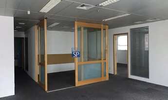 Imagem 3: Sala para alugar, 200 m² por R$ 23.300,27/mês - Vila Olímpia - São Paulo/SP