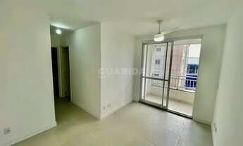 Imagem: Apartamento com sacada e 2 dormitórios