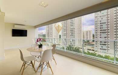 Imagem 7: Apartamento Quintas da lapa\ 134 m² \ 3 dormitórios \ 3 suítes \ 2 vagas