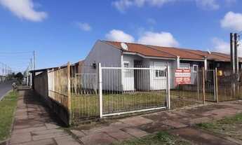 Imagem 3: Casa com 2 dormitórios, 50 m² - venda por R$ 202.000,00 ou aluguel por R$ 880,00/mês - Res